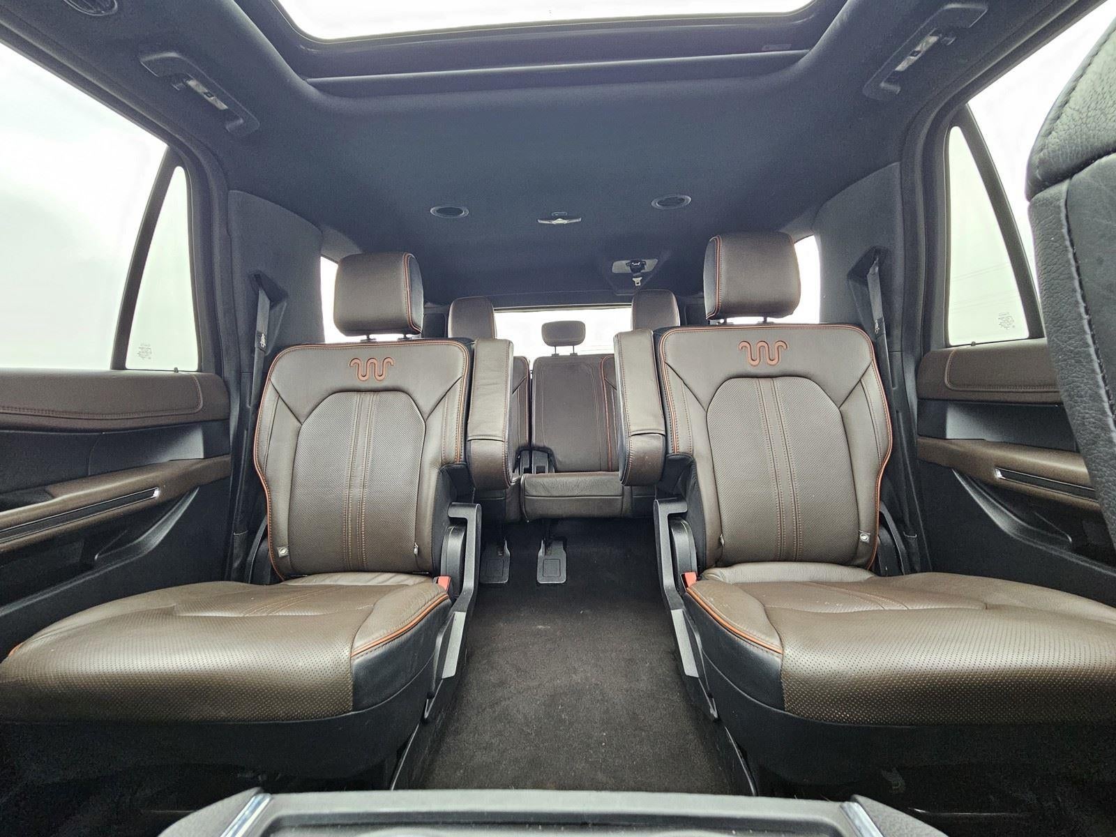 2020 Ford Expedition Max King Ranch