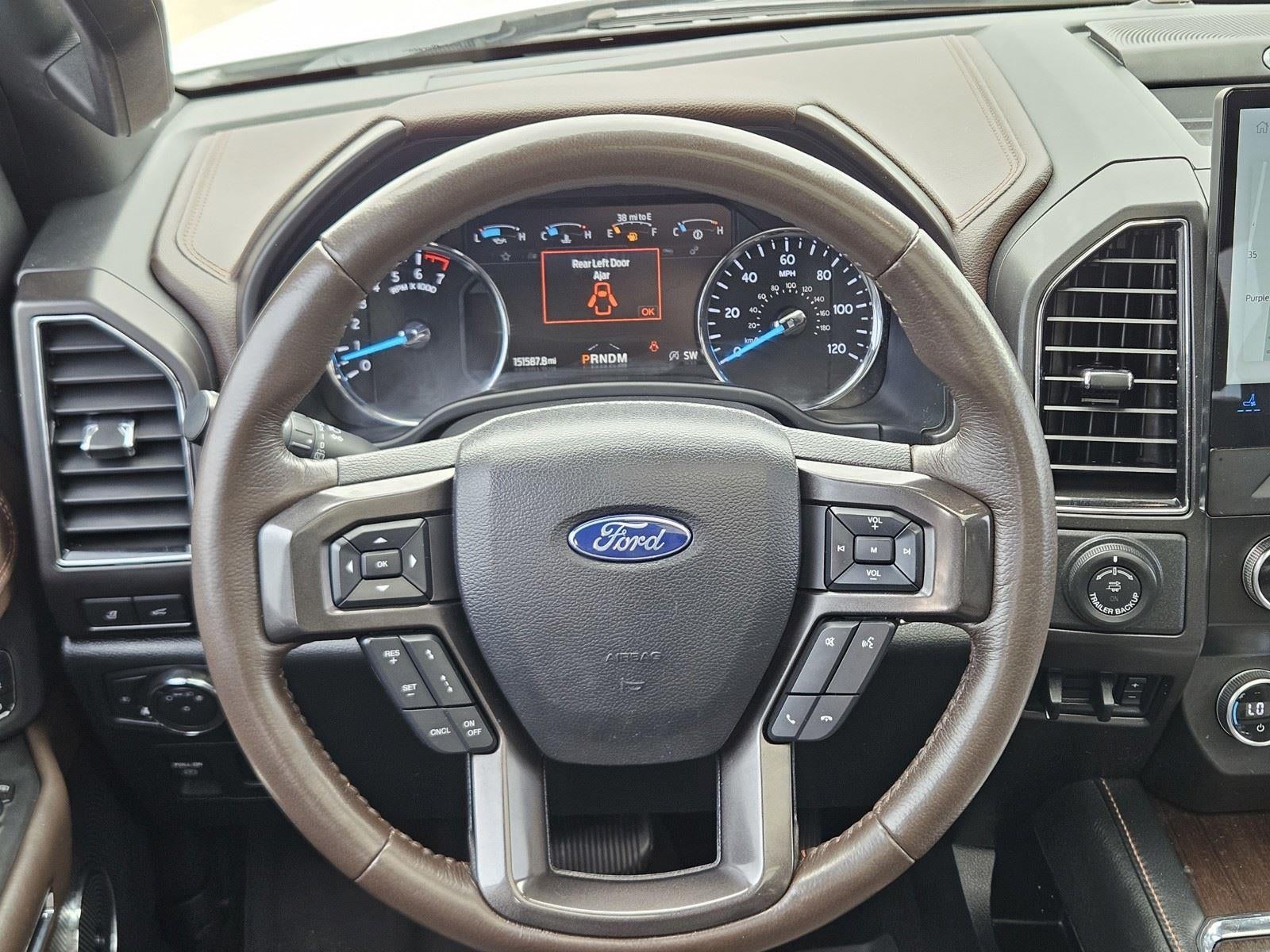 2020 Ford Expedition Max King Ranch