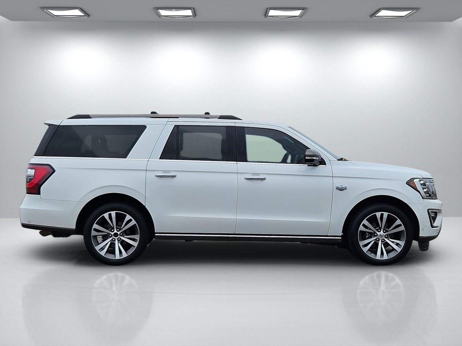 2020 Ford Expedition Max King Ranch