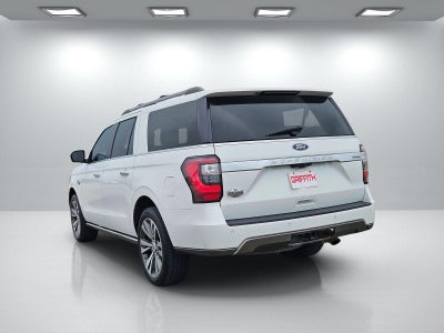 2020 Ford Expedition Max King Ranch