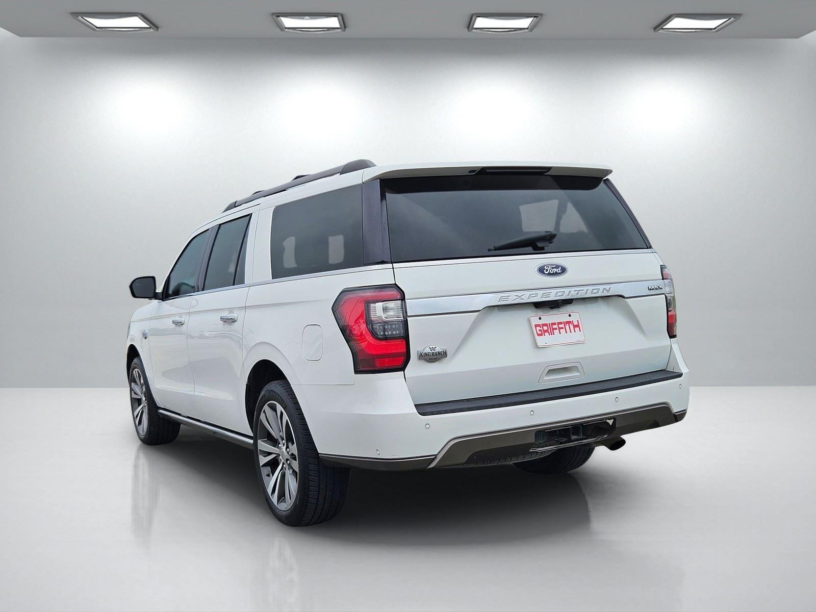 2020 Ford Expedition Max King Ranch