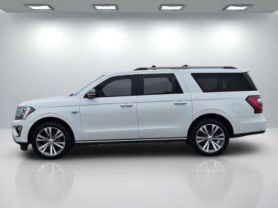 2020 Ford Expedition Max King Ranch
