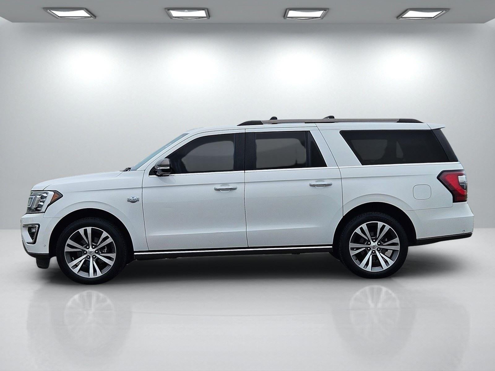 2020 Ford Expedition Max King Ranch