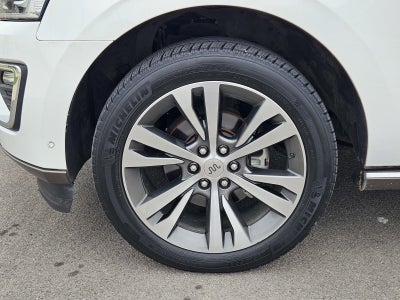 2020 Ford Expedition Max King Ranch