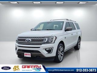 2020 Ford Expedition Max King Ranch