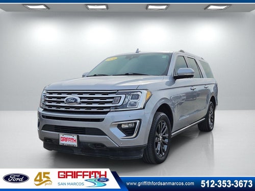 2020 Ford Expedition Max Limited