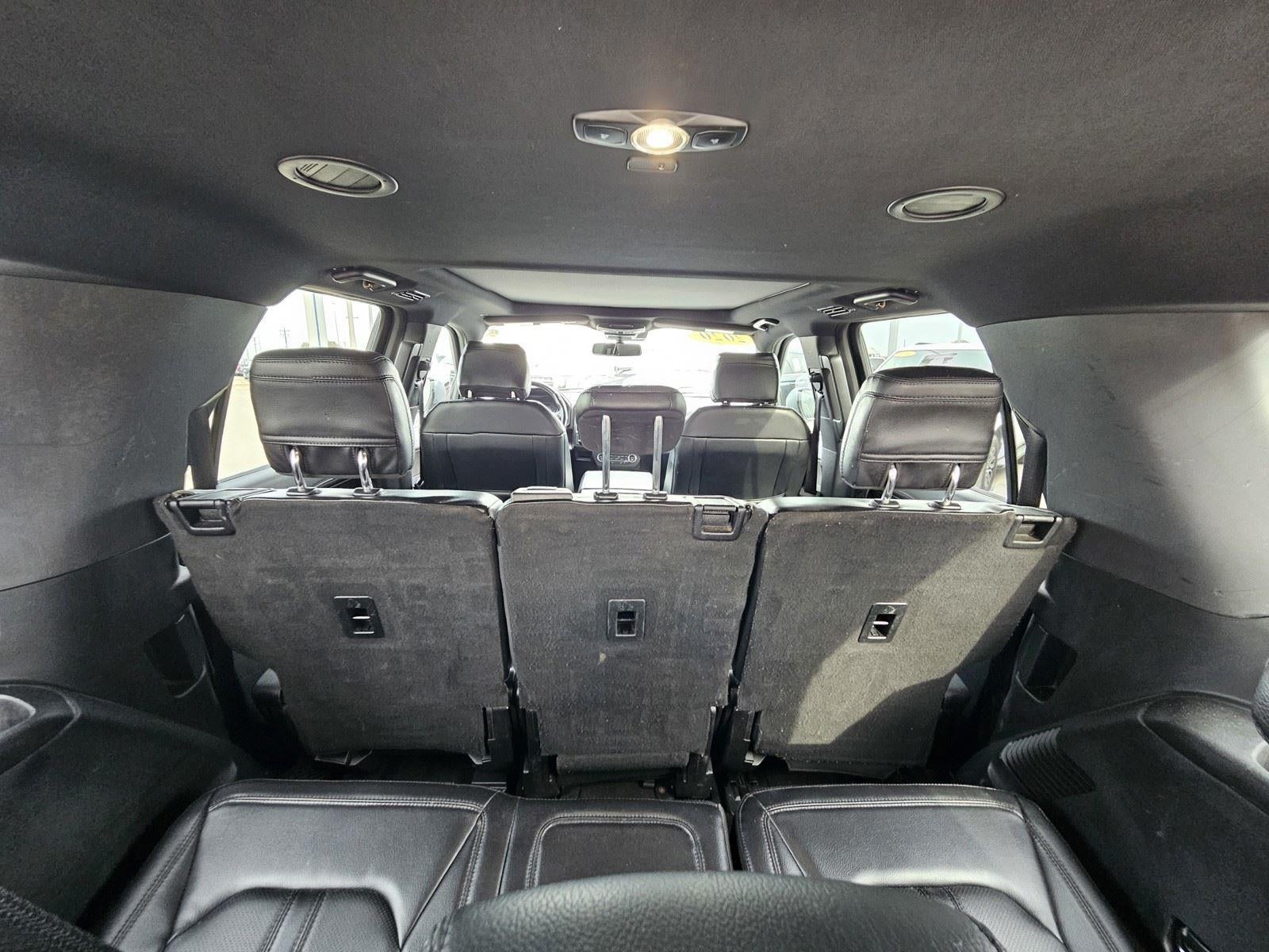 2020 Ford Expedition Max Limited