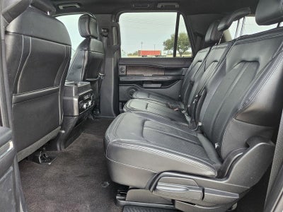 2020 Ford Expedition Max Limited