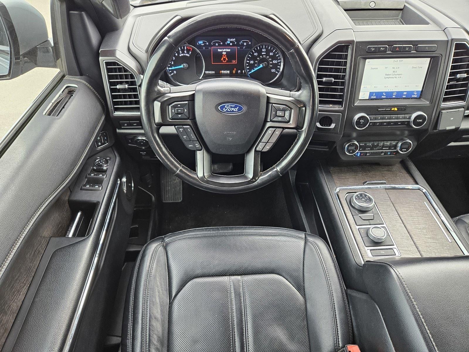 2020 Ford Expedition Max Limited