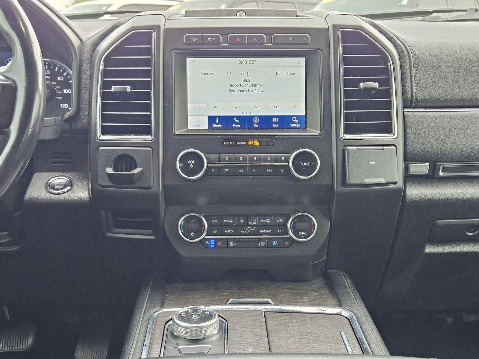 2020 Ford Expedition Max Limited