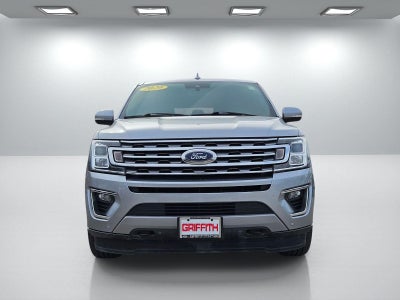 2020 Ford Expedition Max Limited
