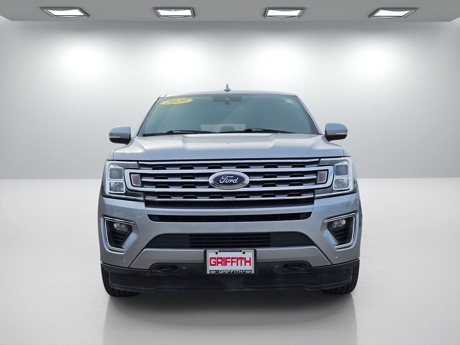 2020 Ford Expedition Max Limited
