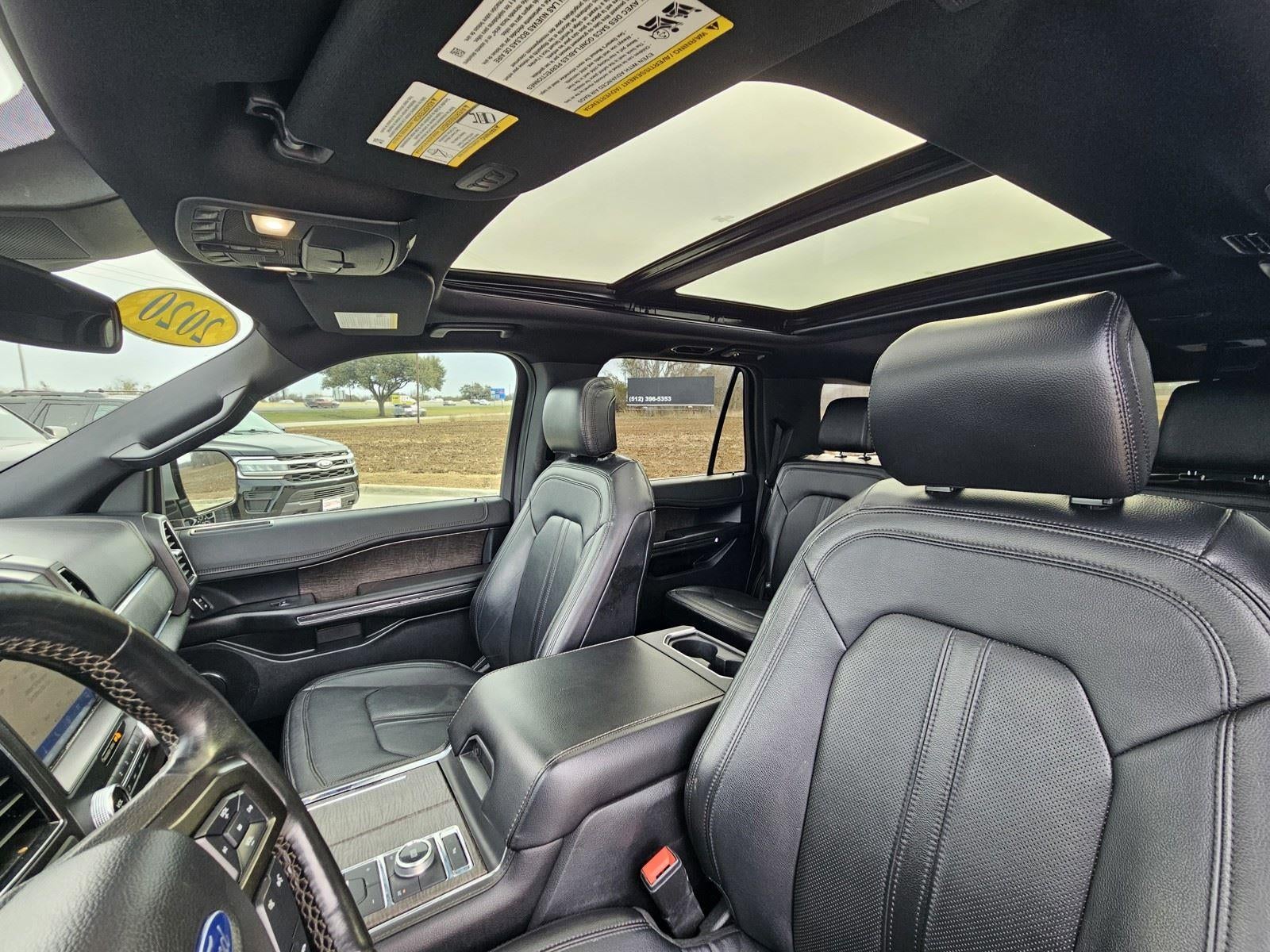 2020 Ford Expedition Max Limited