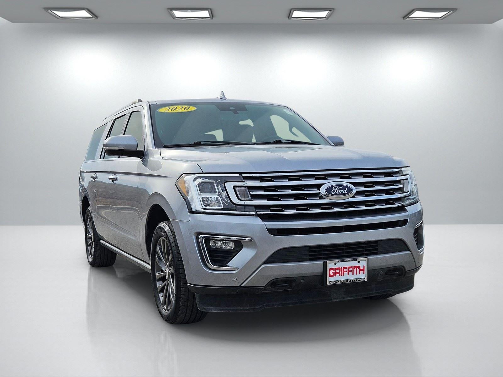 2020 Ford Expedition Max Limited