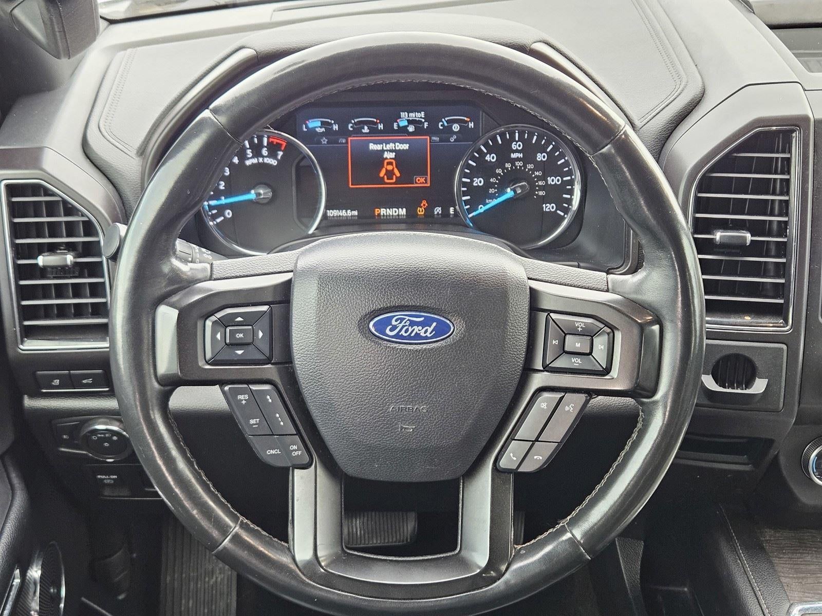 2020 Ford Expedition Max Limited