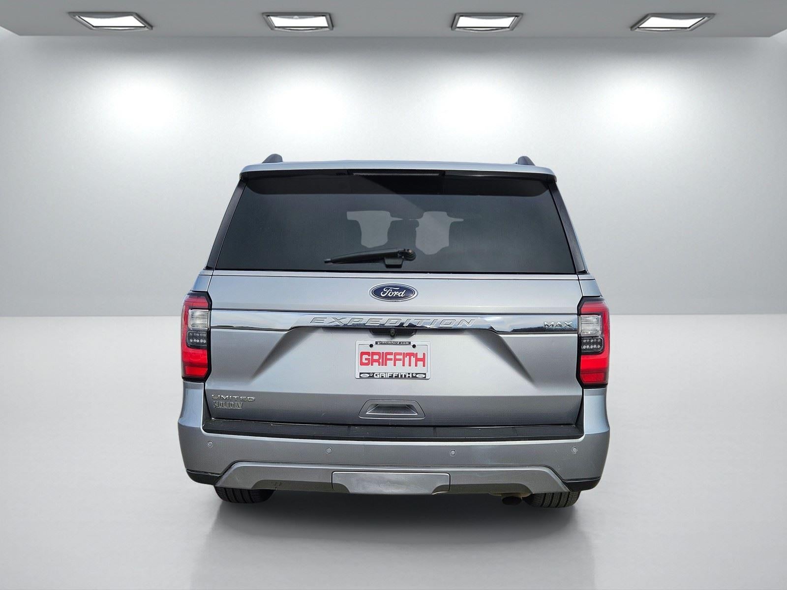 2020 Ford Expedition Max Limited