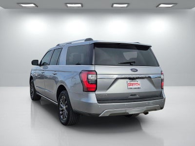 2020 Ford Expedition Max Limited