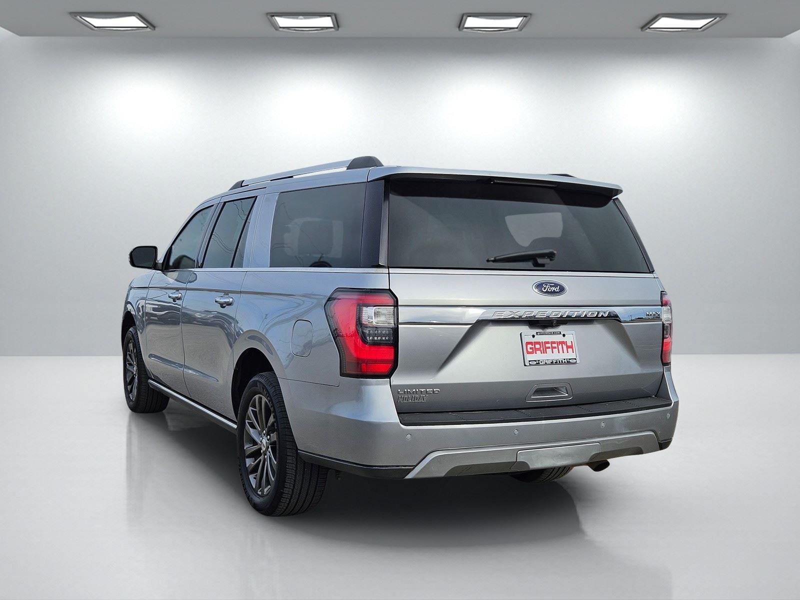 2020 Ford Expedition Max Limited