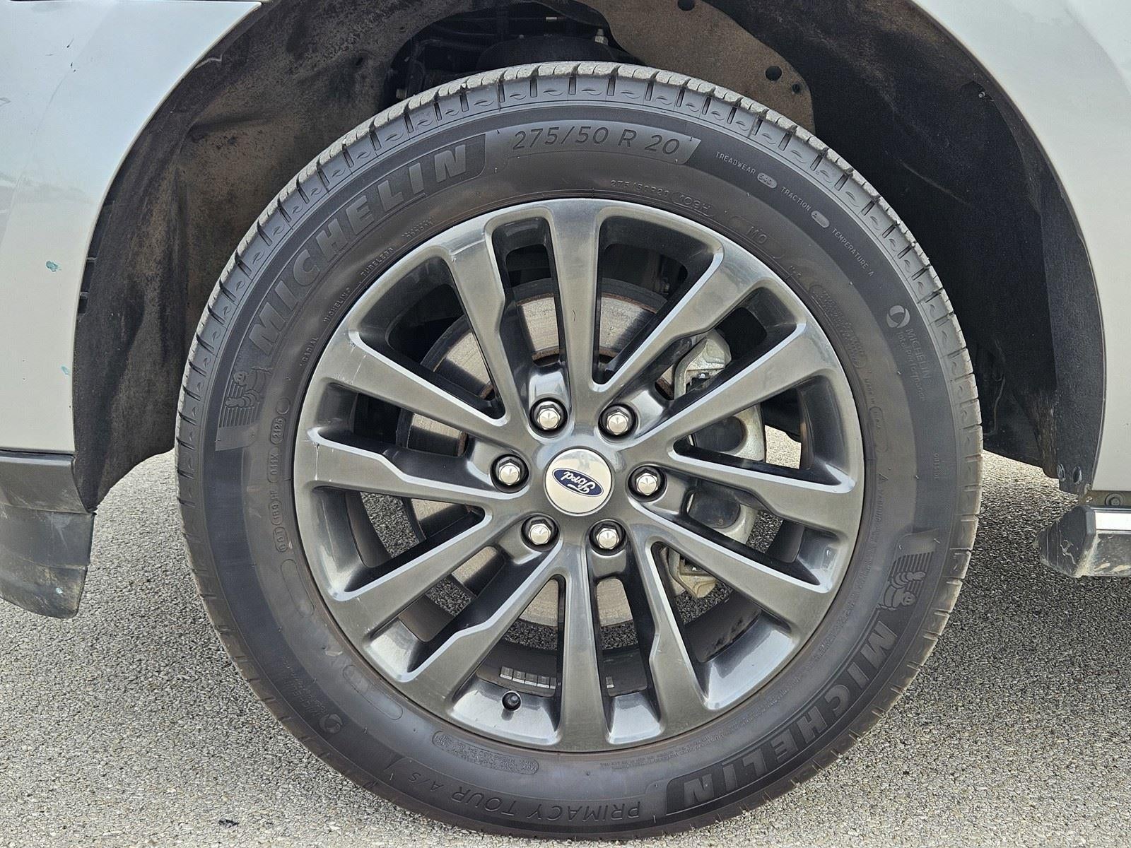 2020 Ford Expedition Max Limited