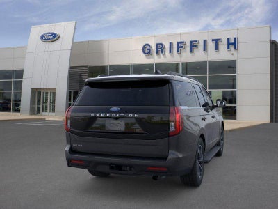 2026 Ford Expedition Active