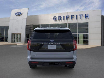 2026 Ford Expedition Active
