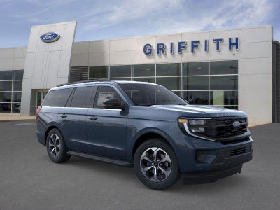 2026 Ford Expedition Active