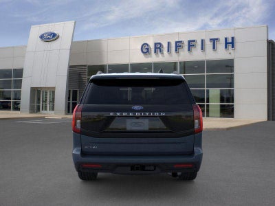 2026 Ford Expedition Active