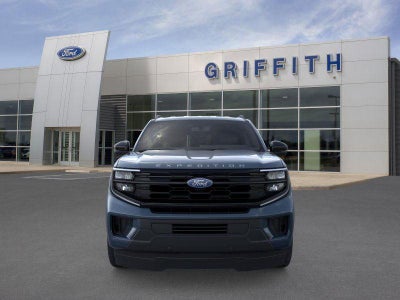 2026 Ford Expedition Active