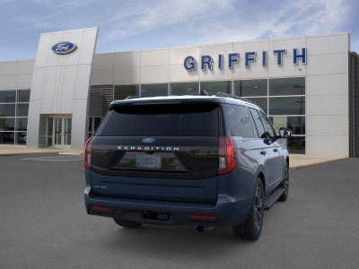 2026 Ford Expedition Active