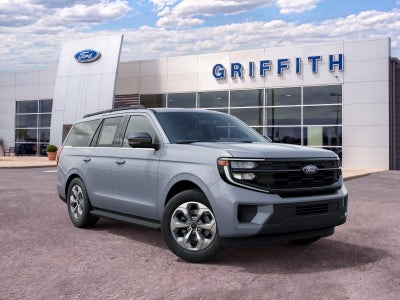 2027 Ford Expedition Active
