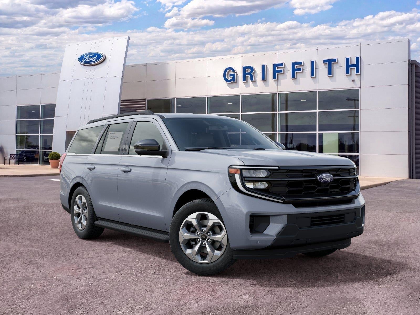 2027 Ford Expedition Active