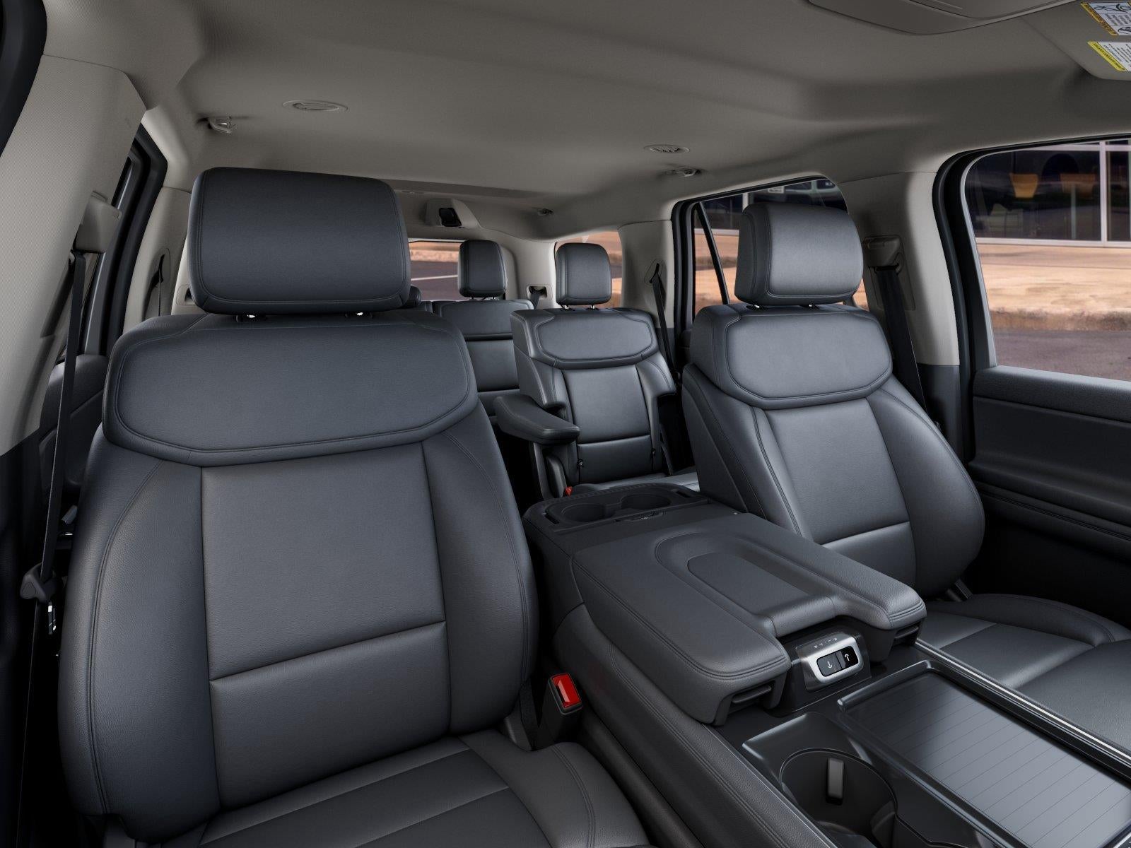 2027 Ford Expedition Active