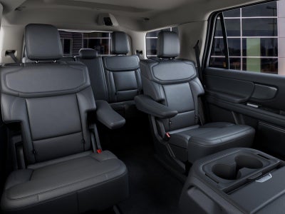 2027 Ford Expedition Active
