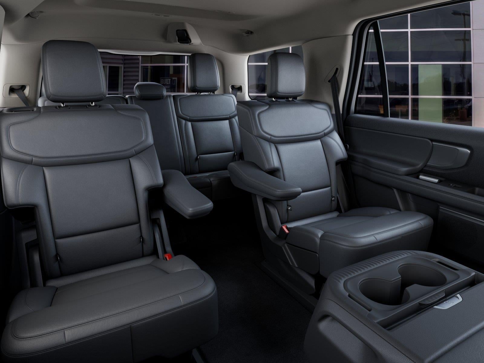 2027 Ford Expedition Active