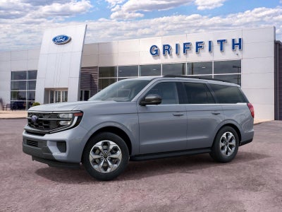 2027 Ford Expedition Active