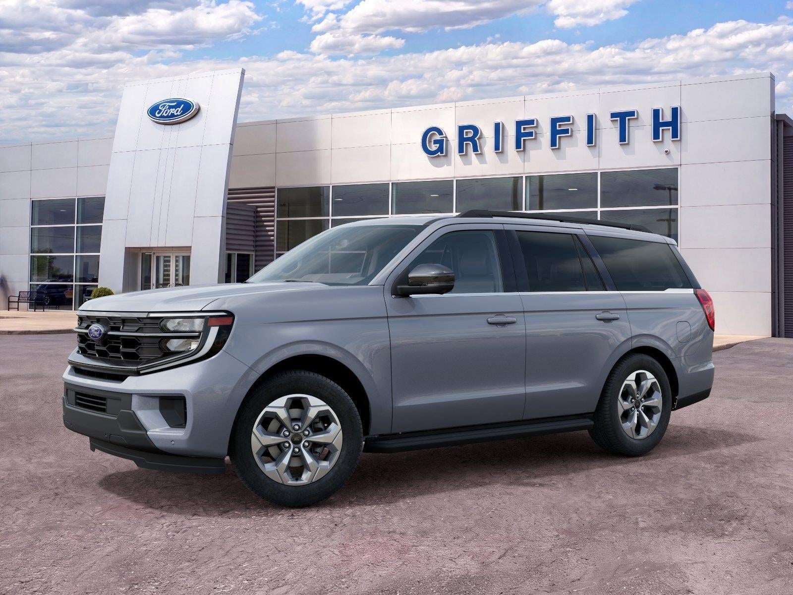 2027 Ford Expedition Active