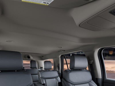 2027 Ford Expedition Active