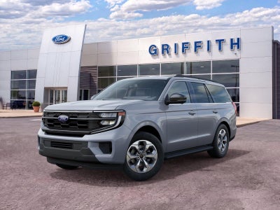 2027 Ford Expedition Active
