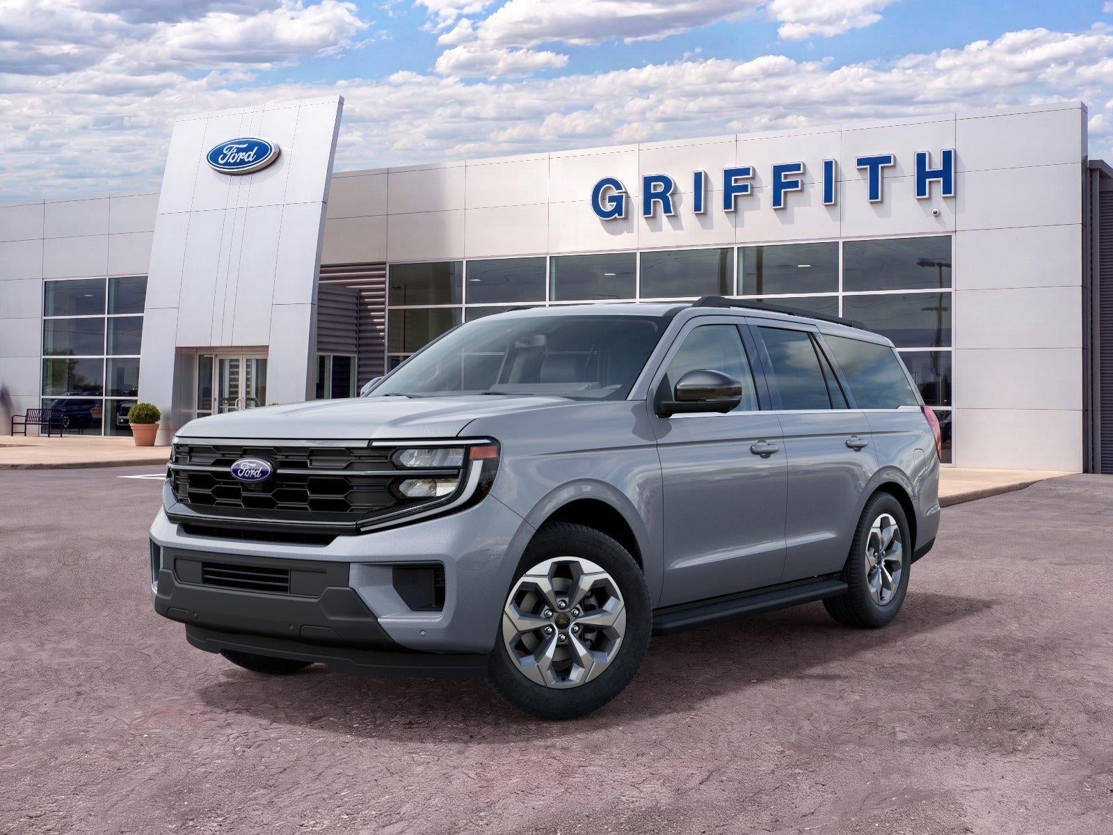 2027 Ford Expedition Active