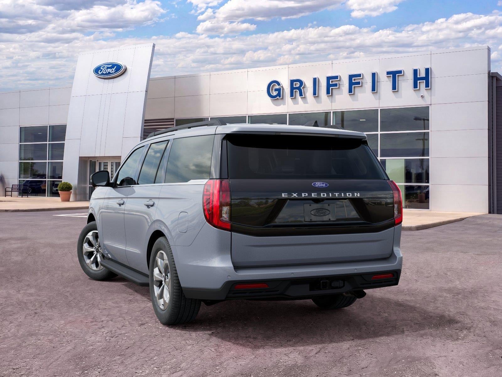 2027 Ford Expedition Active