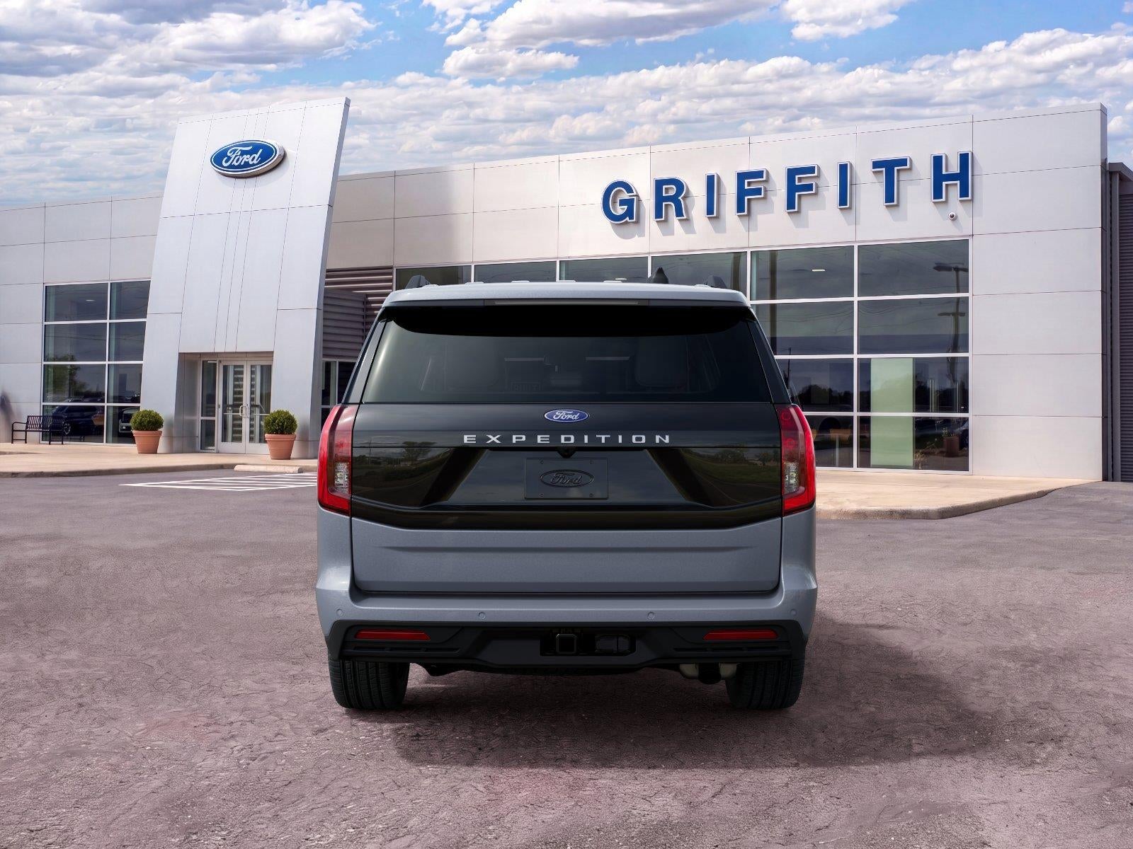 2027 Ford Expedition Active
