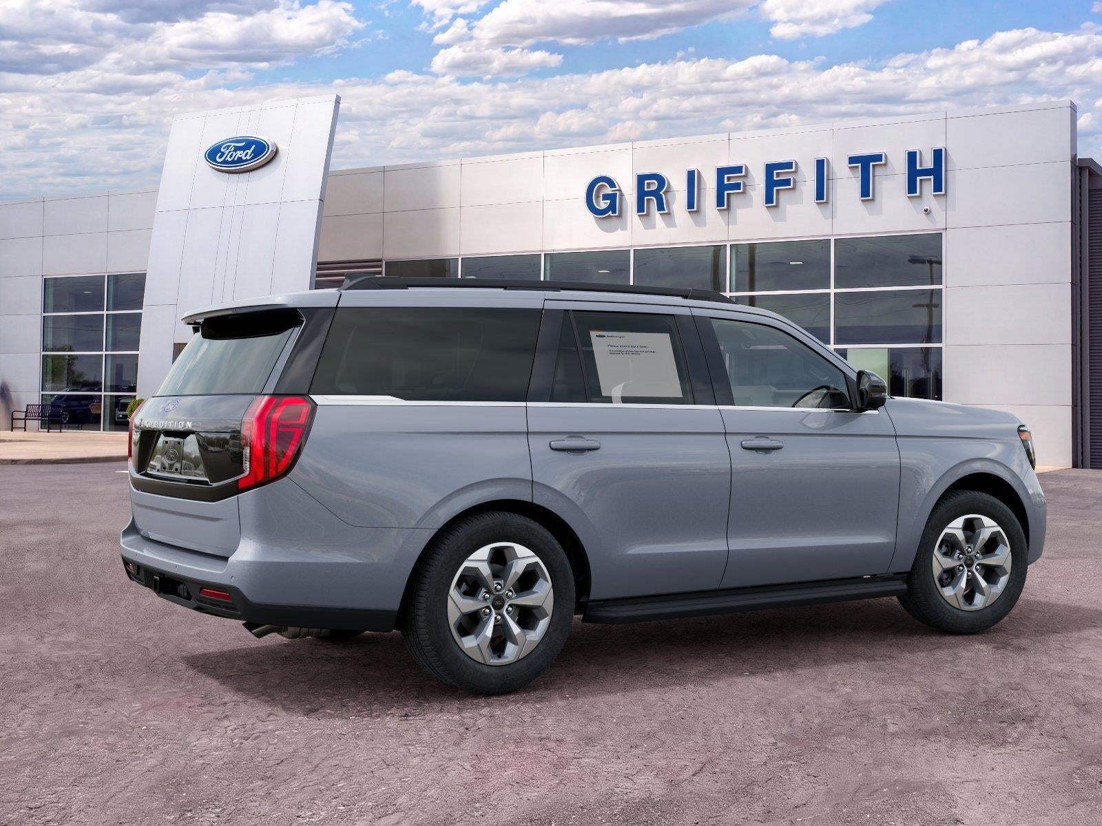 2027 Ford Expedition Active