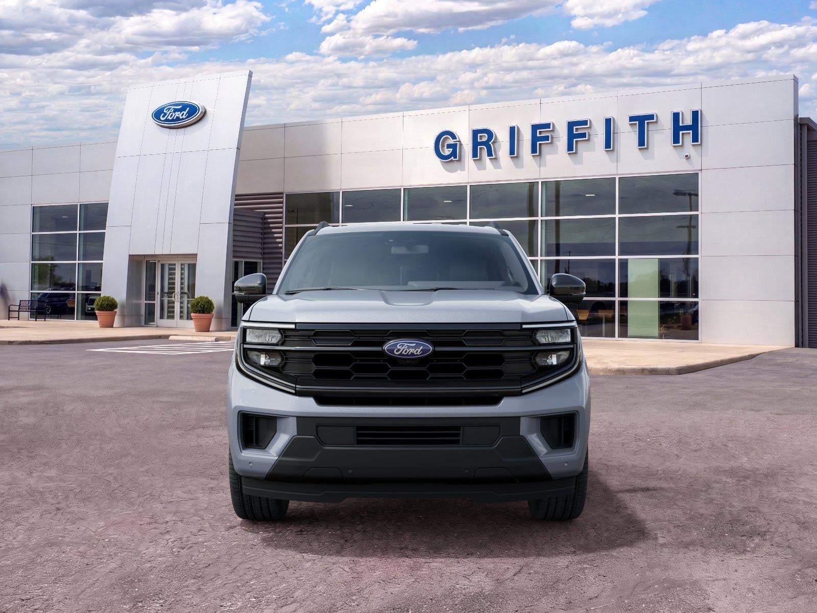 2027 Ford Expedition Active