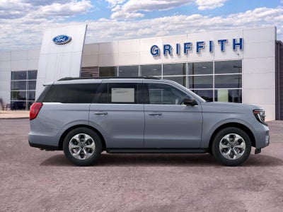 2027 Ford Expedition Active