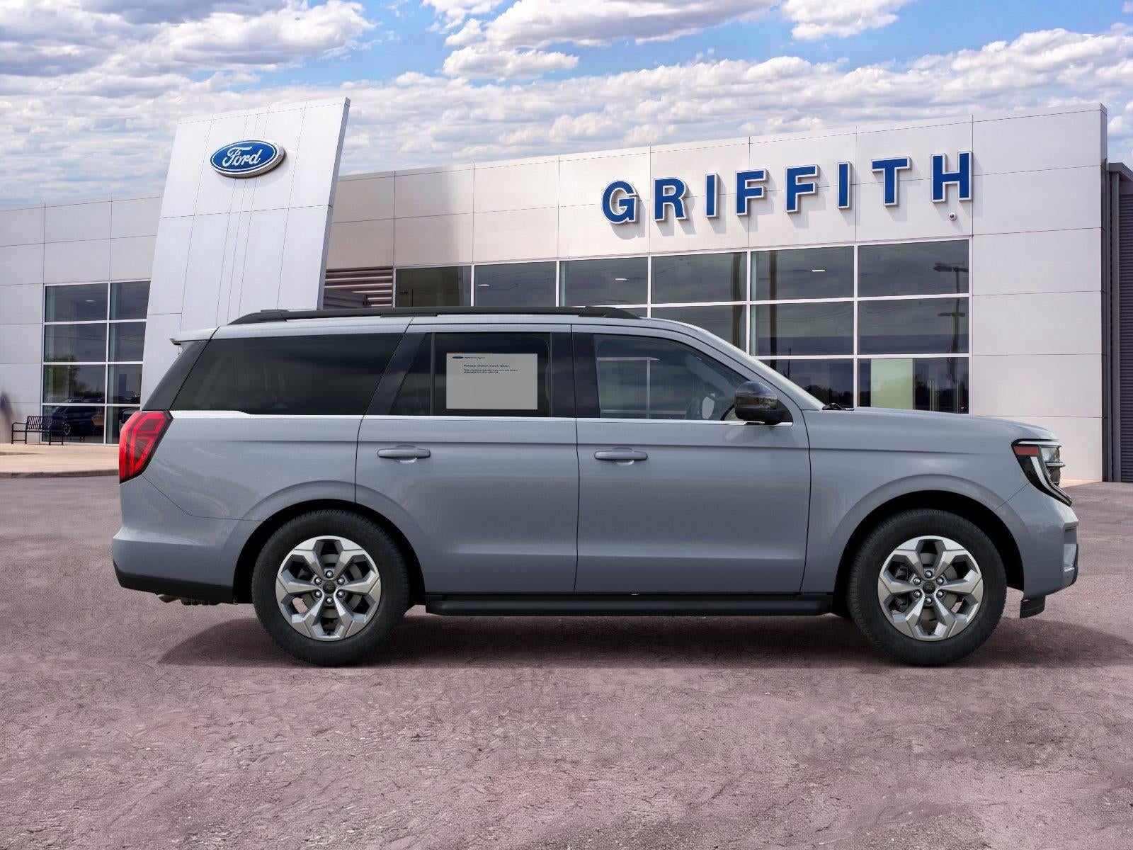2027 Ford Expedition Active