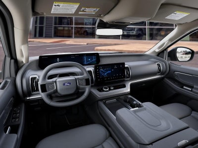 2027 Ford Expedition Active