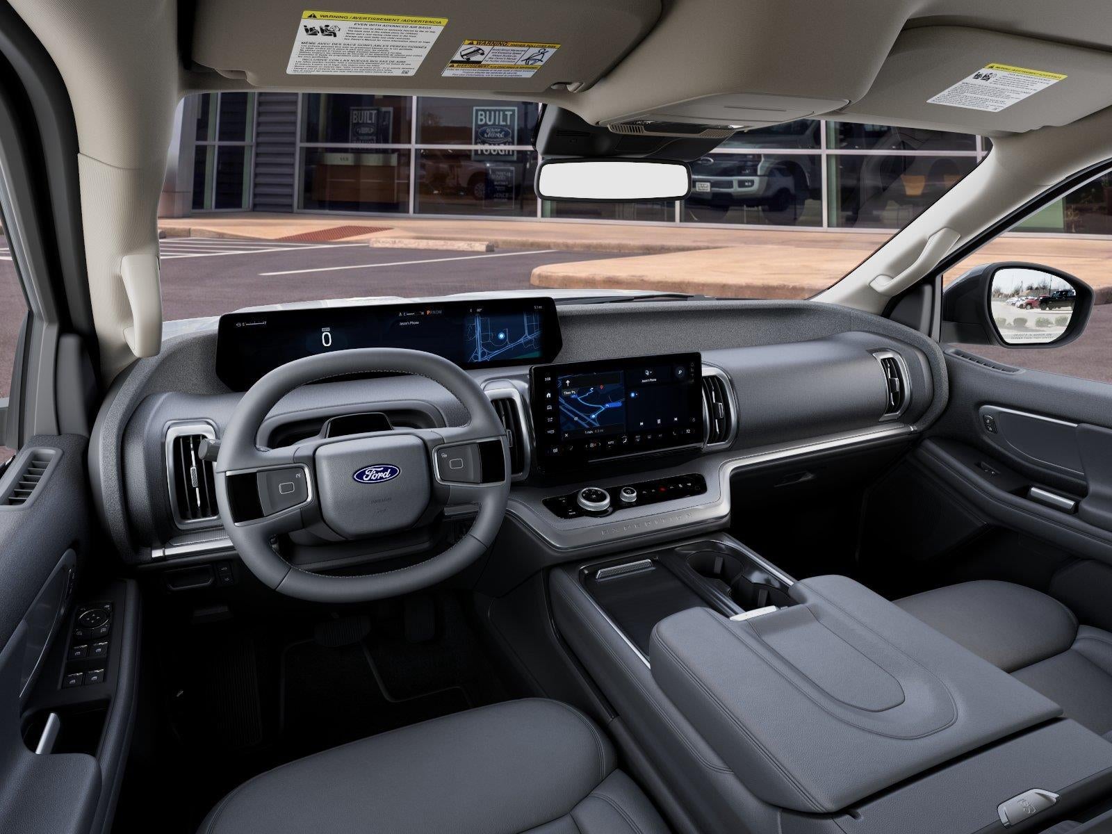 2027 Ford Expedition Active