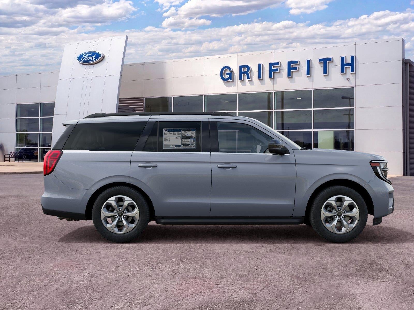 2027 Ford Expedition Active