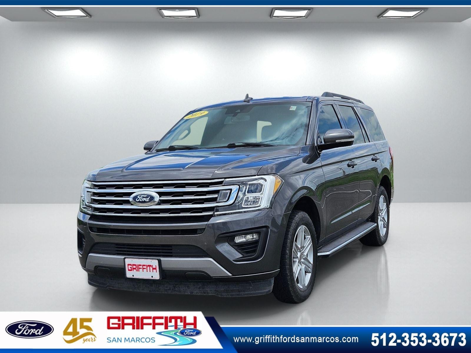 2019 Ford Expedition XLT