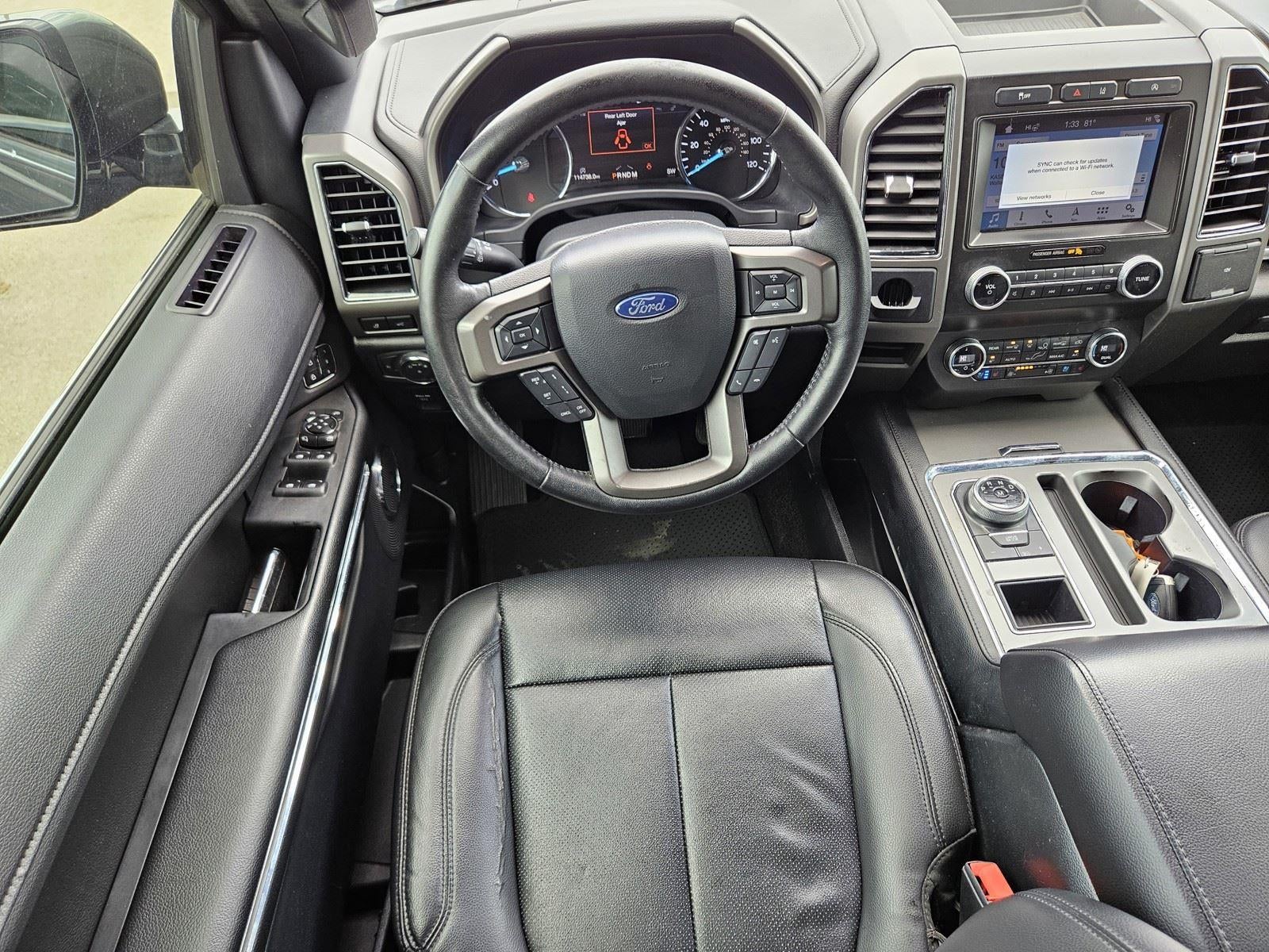 2019 Ford Expedition XLT